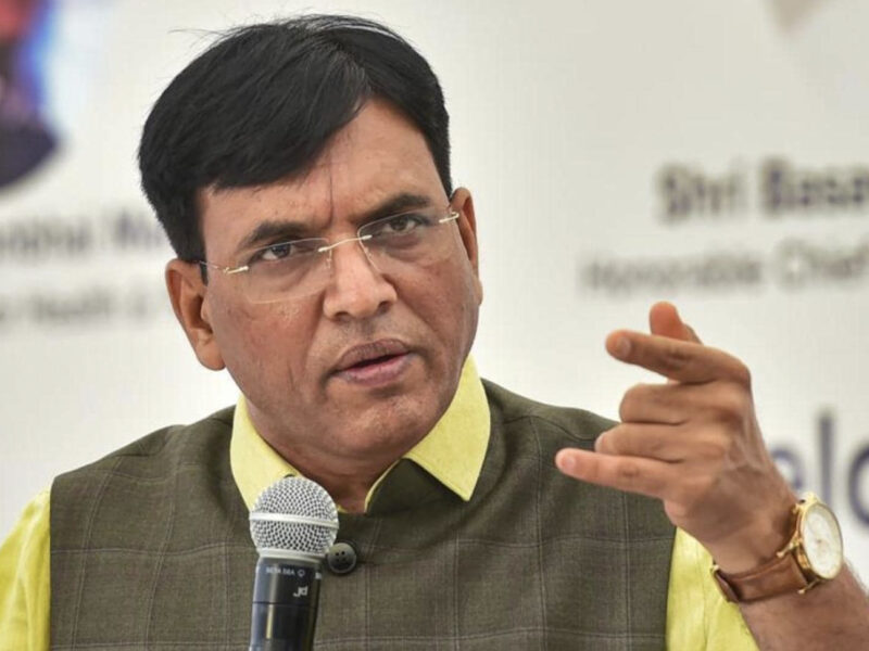 Dr Mandaviya launches SIDBI Scheme to support Jan Aushadi Kendra Operators